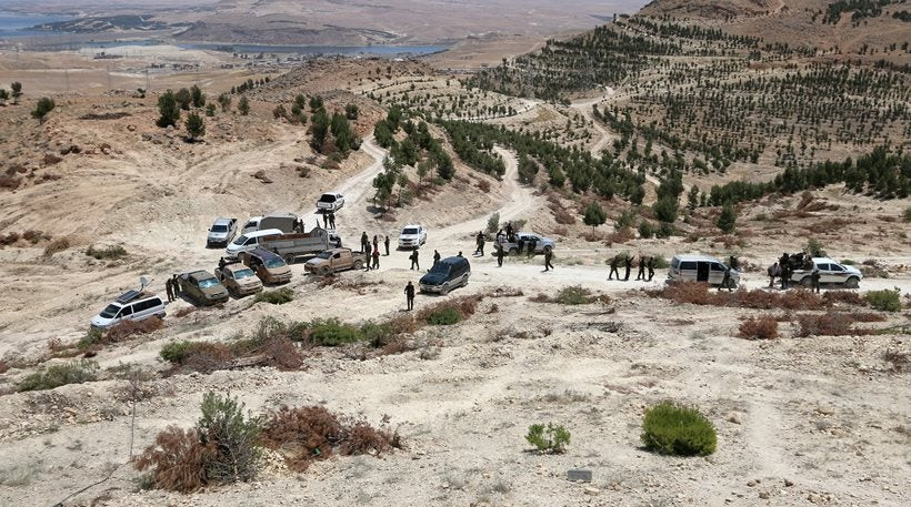 Συρία: Τούρκοι στρατιώτες επιτέθηκαν σε πολιτοφύλακες που υποστηρίζονται από τις ΗΠΑ